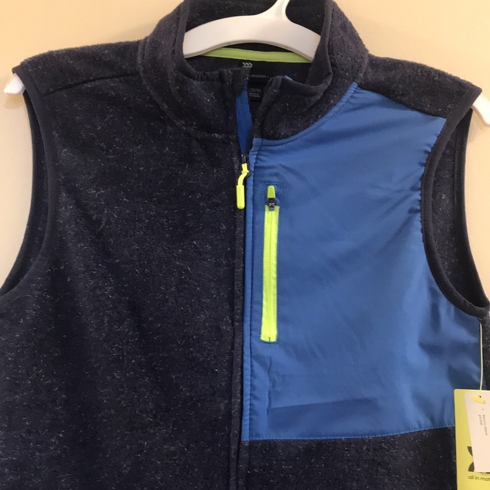 Adventure Vest - All In Motion™ Blue: Target - Picture 6 of 10